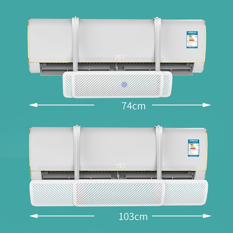 Bộ Làm Lệch Hướng Điều Hòa 74-103Cm Bộ Làm Lệch Hướng Gió Điều Hòa Không Khí Bộ Làm Lệch Hướng Che Điều Hòa Không Khí Có Thể Gập Lại Điều Chỉnh Được Bộ Làm Lệch Hướng Gió Bộ Làm Lệch Hướng Gió Cánh Gió Bộ Làm Mát Không Khí Bộ Điều Hòa Không Khí Bộ Chắn Gi