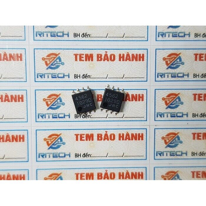 4562, njm4562m, jrc4562 ic chuyên dụng sop8