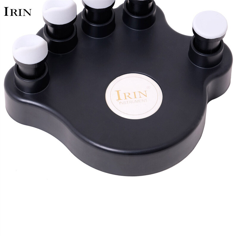 2 Pcs Piano Finger Exerciser Hand Corrector Piano Finger Fingering Grip Strength Training Tools Soft Finger Pads Piano Keyboard For Beginner
