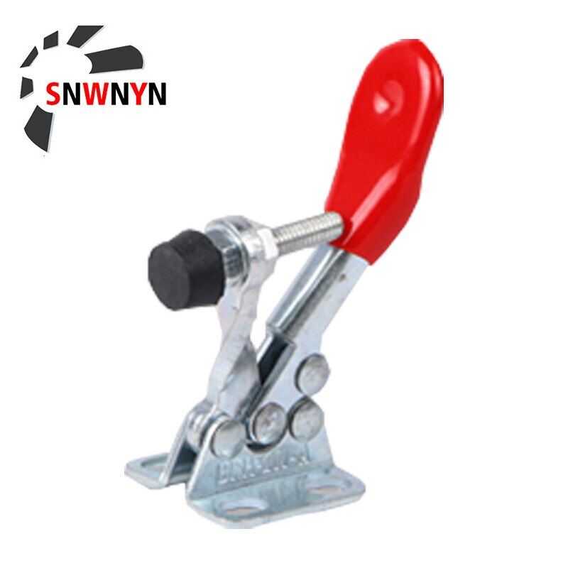 10PCS GH201A Horizontal Toggle Clamp QuickRelease Toggles Clamps Set