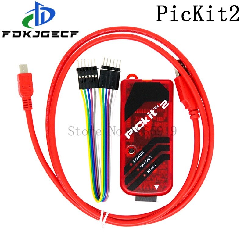 Pic kit2 kit3 kit3.5 Pickit 2 3 3.5 PicKit2 pickit3 pickit3.5 Lập Trình Viên PIC kit3 PIC giả lập mạch tích hợp