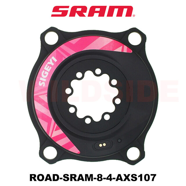 AXO Road Bike Power Meter Cadence Sensor ANT + Bluetooth Dual Sided