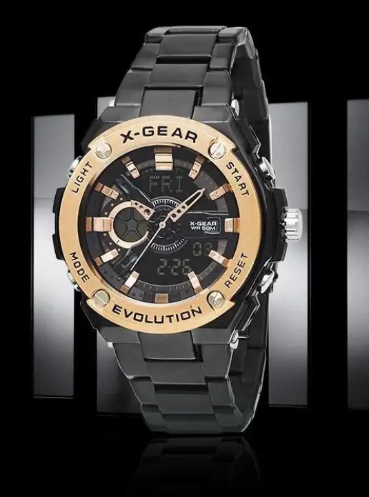 gear x watch