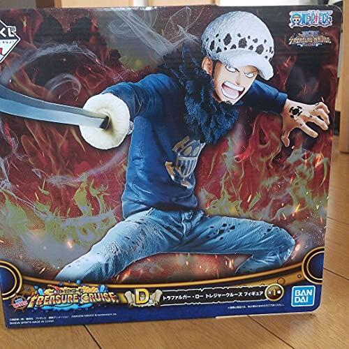 Figurine One Piece – Trafalgar Law – Ichiban Kuji Treasure Cruise Vol. 2