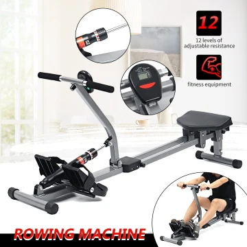 harga rowing machine