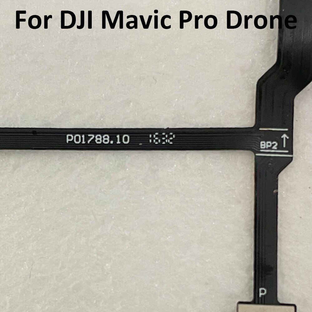 Original Flexible Gimbal For DJI Mavic Pro Drone Flexible Gimbal Flat PCB Rion Flex Layer