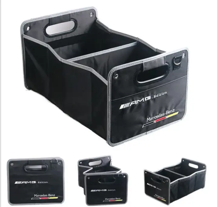 mercedes boot bag