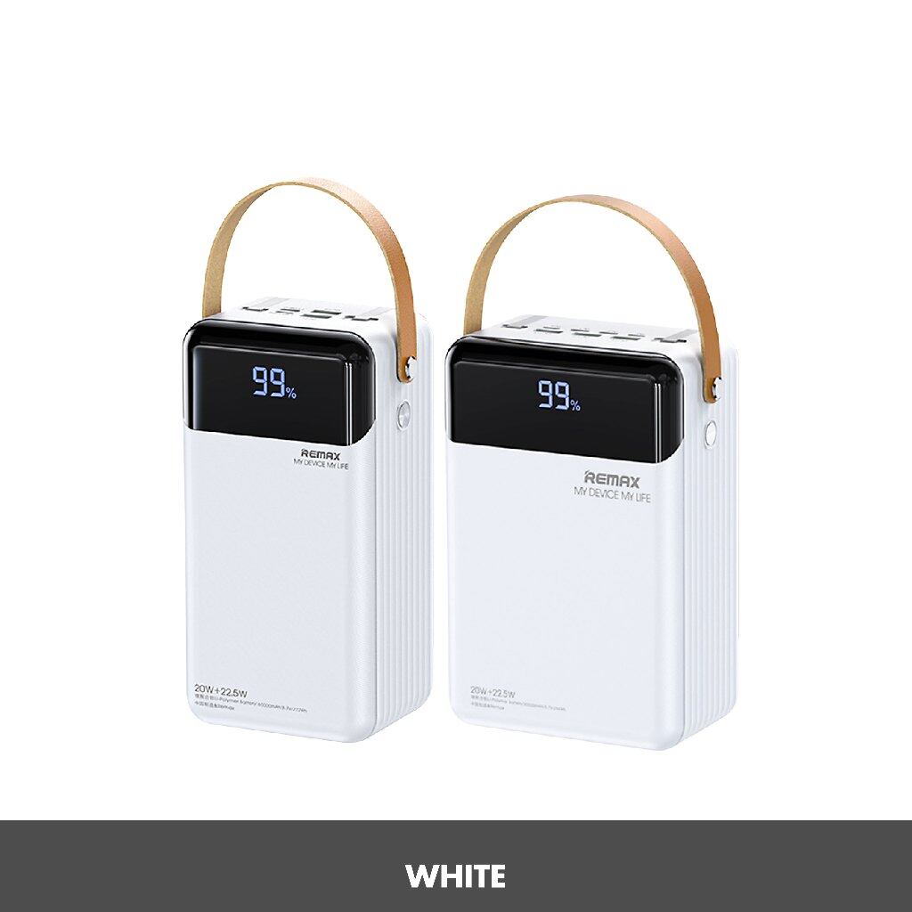 REMAX RPP-565 /RPP-566 Lesu II Series PD20W+QC22.5W Cabled Fast ...