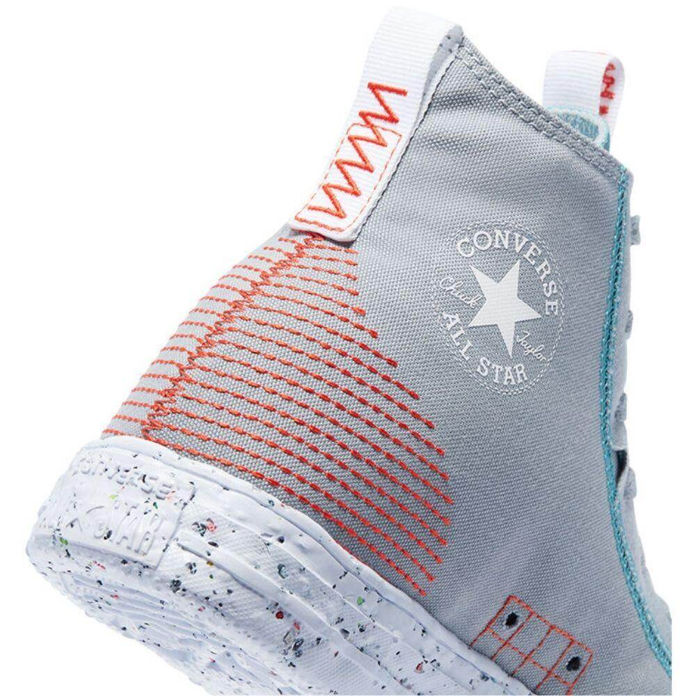 CONVERSE】CTAS CRATER HI 高筒男女休閒鞋灰藍色-170827C - PChome 24h購物