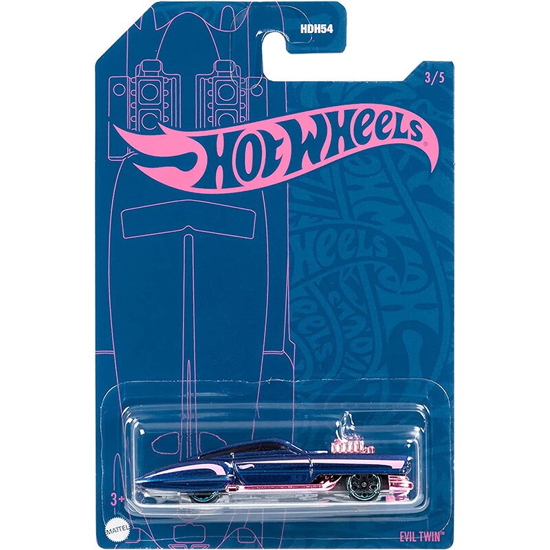 Hot Wheels Pearl And Chrome 2022