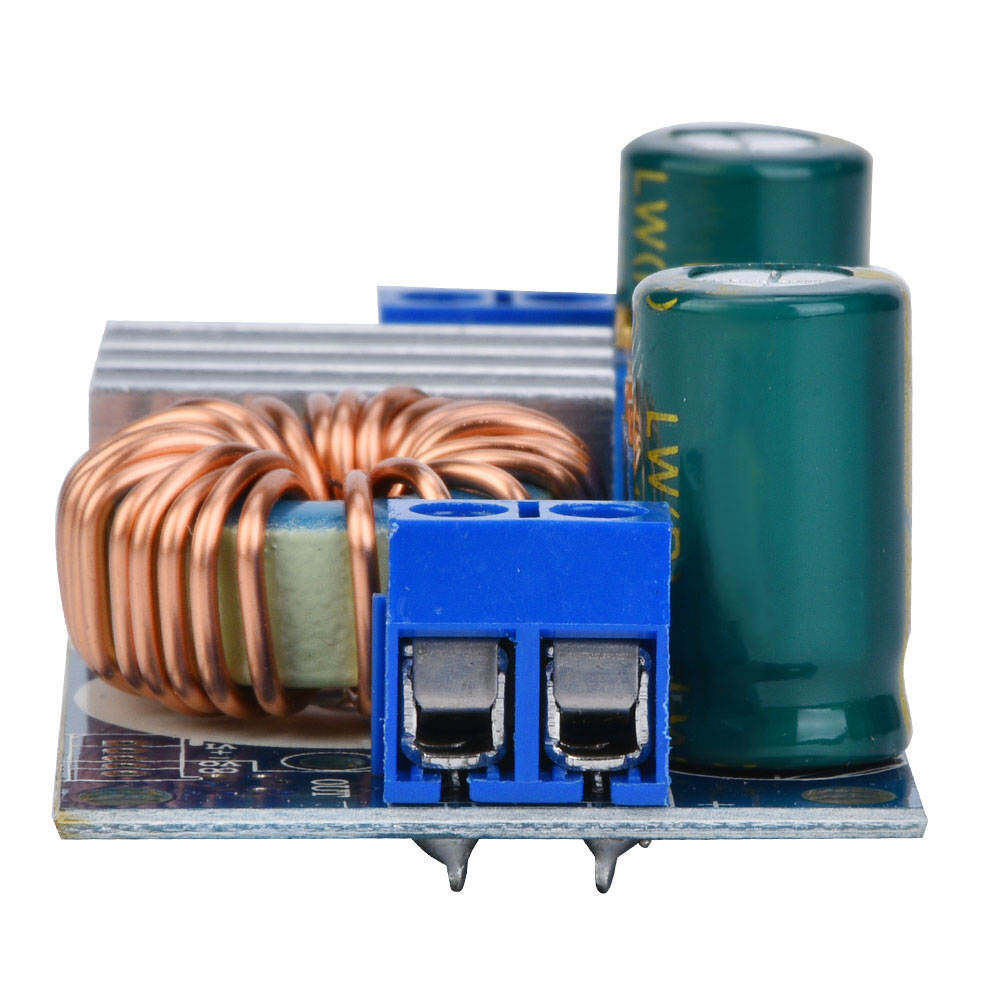 Mô-đun Thiết Bị Điện Sạc MPPT 5A Bộ Điều Khiển Bảng Điều Khiển Năng Lượng Mặt Trời MPPT Với Chức Năng Chỉ Báo Sạc