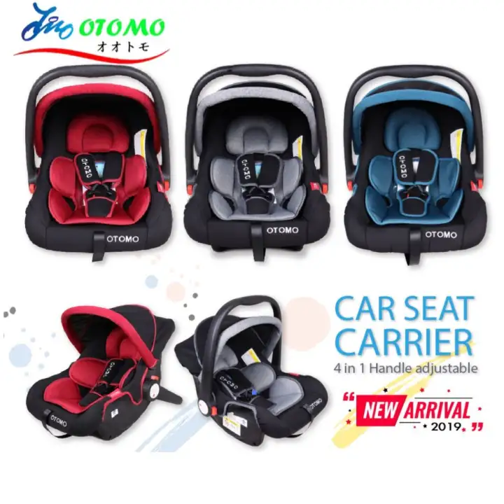 otomo baby carrier