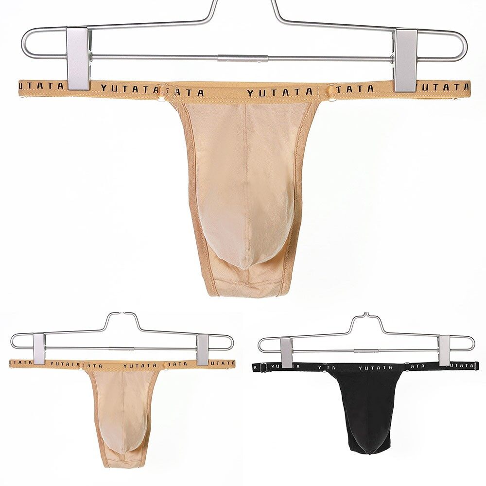 Underwear Men Briefs All Seasons Trunks Underpants Adjustable Breathable