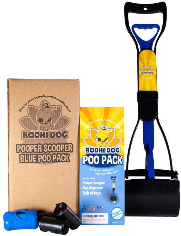 Gói Chó Hoàn Chỉnh Cho Chó BỒ ĐỀ | 24 Pooper Scooper, Túi Vệ Sinh Cho Thú Cưng Và Họa Tiết Cún Cưng Túi Vệ Sinh Cho Thú Cưng | Hoàn Hảo Cho Vật Nuôi Nhỏ, Vừa, Lớn, XL-Tuyệt Vời Cho Cỏ Và Sỏi