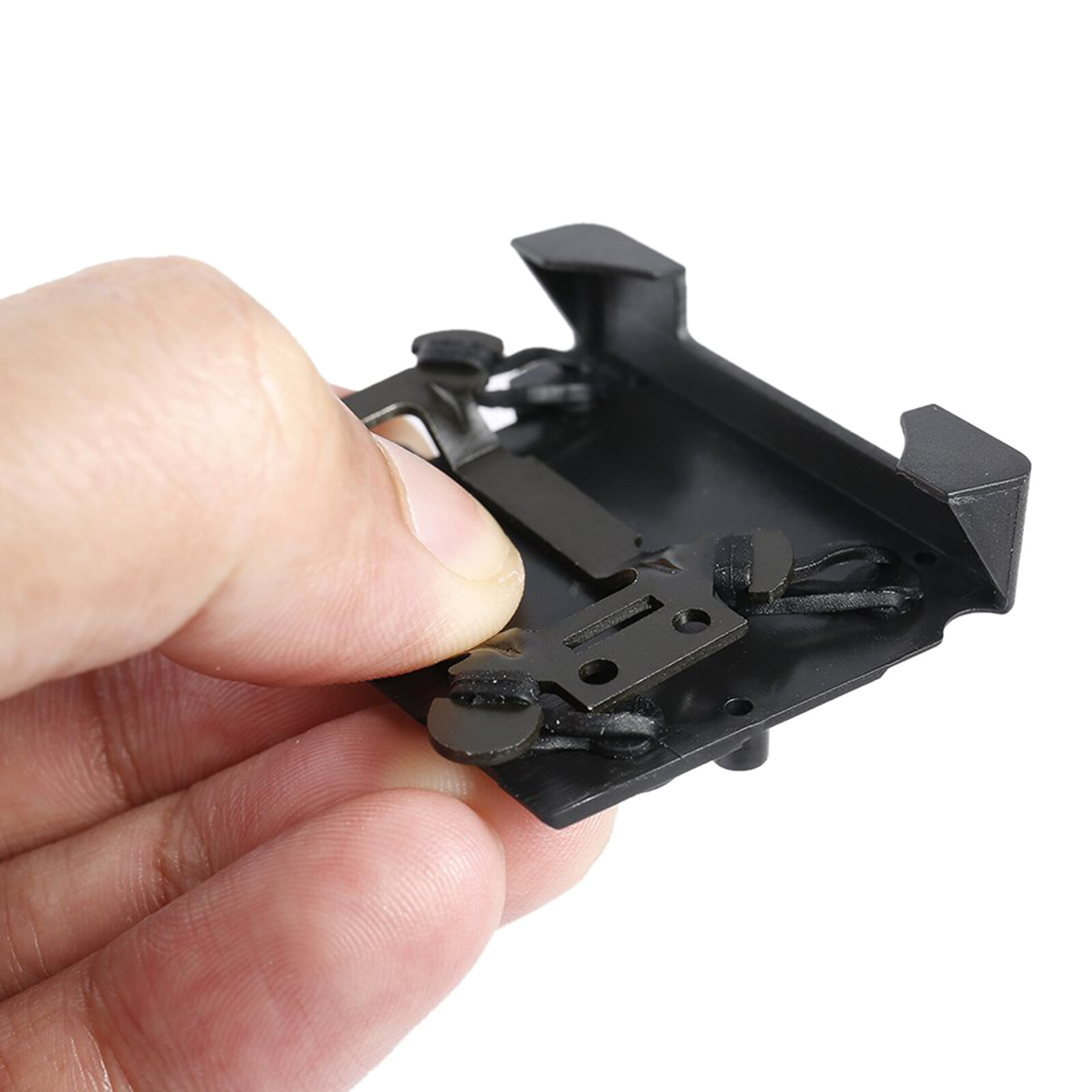 Gimbal Shock Absorber Plate Assembly Vibration-proof Board Shockproof Mount Plate Accessory for Mavic Pro