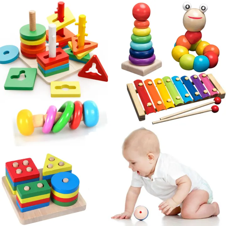 shape sorter toys for toddlers