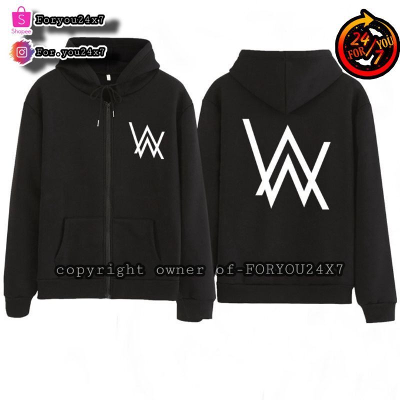alan walker hoodie lazada