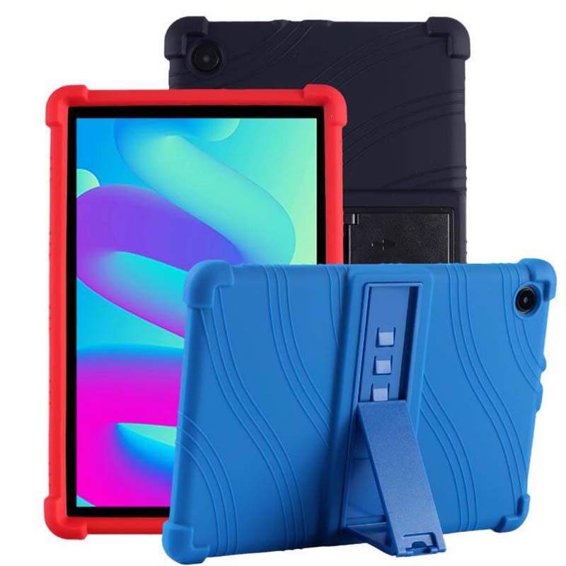 Ốp Chống Sốc Silicon Mềm Cho TCL Tab 10L Ốp Đứng Ốp Bảo Vệ TCLTab10L