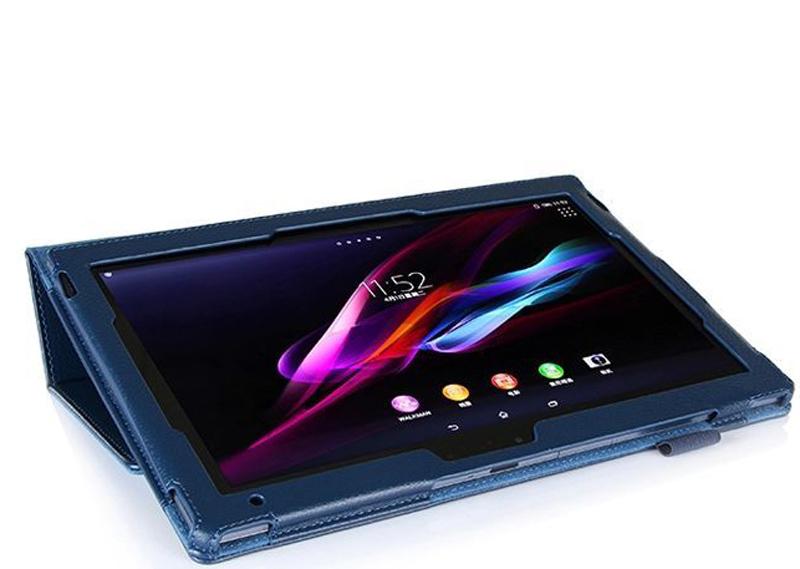 Ốp Cho Sony Xperia Tablet Z Z2 Z4 Vỏ Bảo Vệ Máy Tính Bảng 10.1 Inch