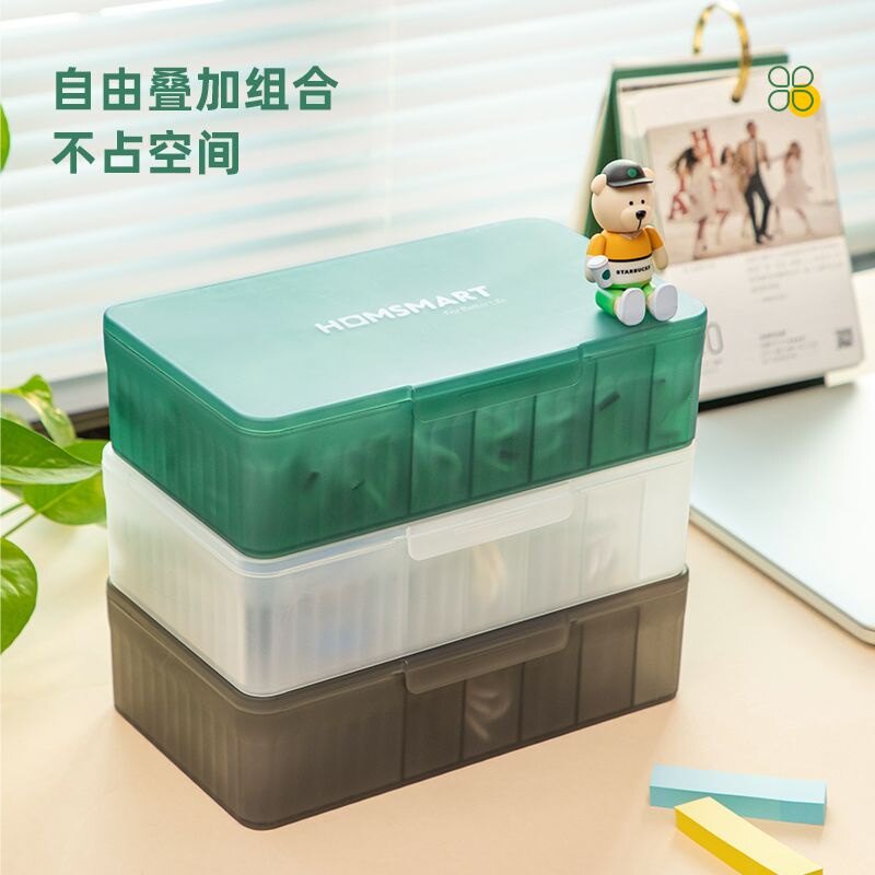 Cable Storage Box Charger Organize Box Desktop Organization Cable Management Box Wire Box Power Cord Storage Artifact