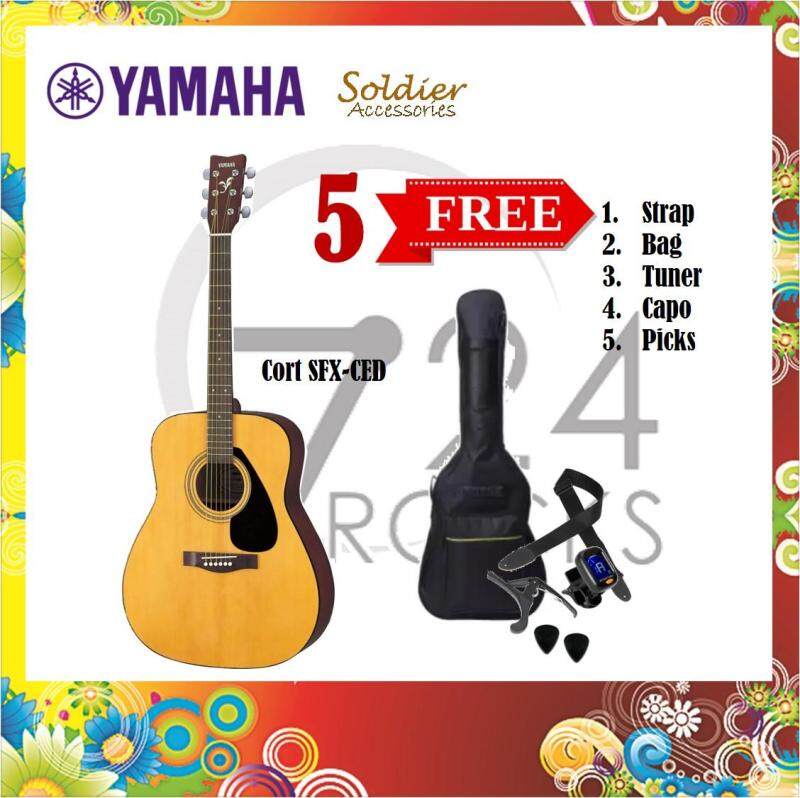 Yamaha F310 Beginner Acoustic Guitar Malaysia