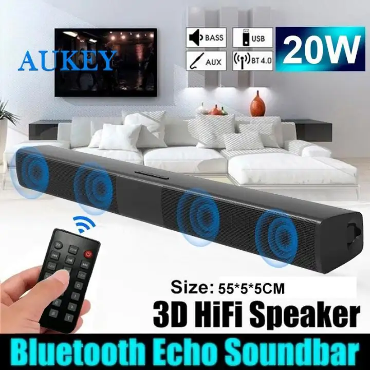 aukey soundbar