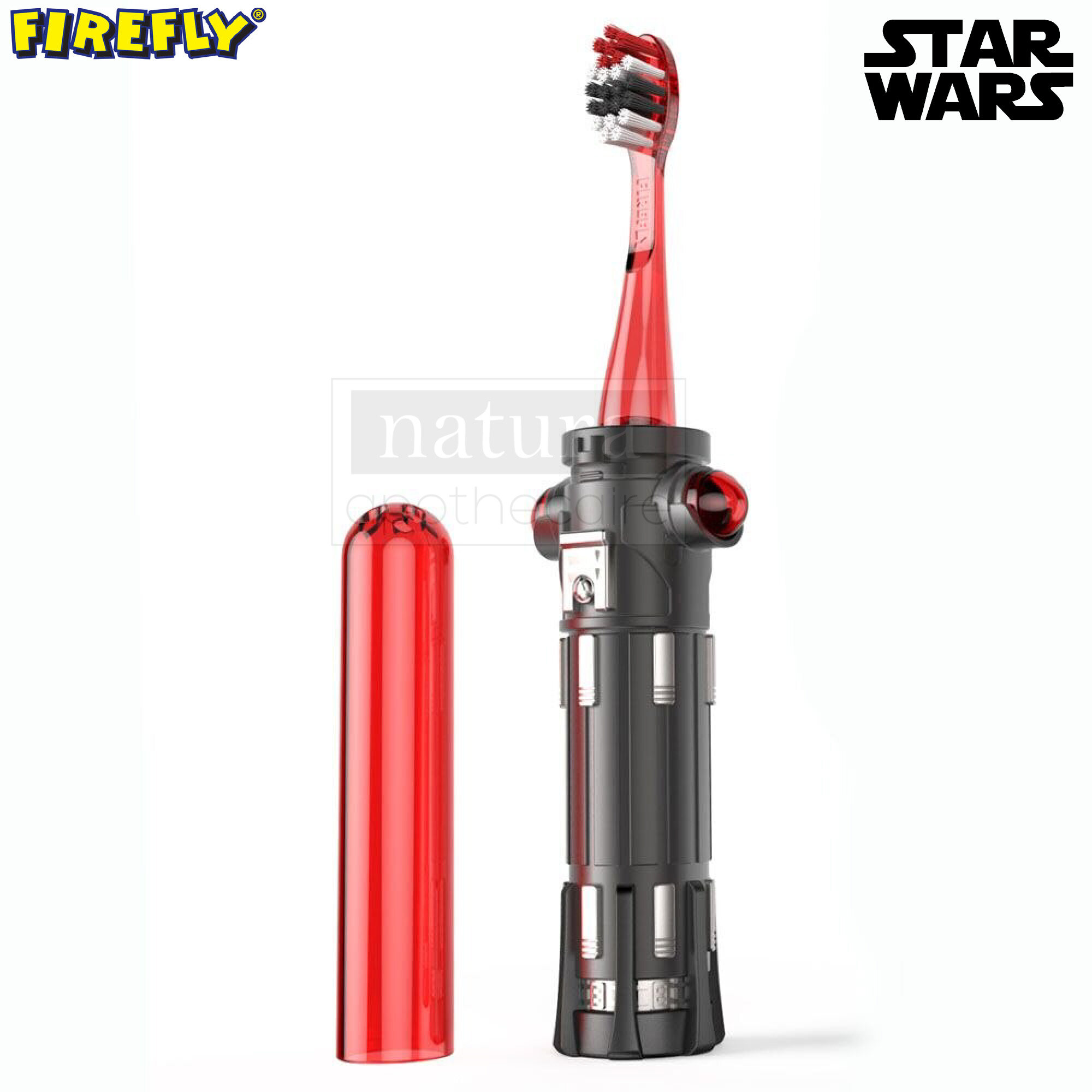 Firefly star store wars toothbrush