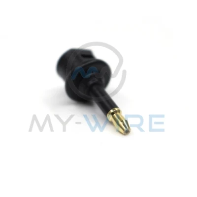 TosLink Male to 3.5mm Mini Male Digital Optical Fiber Cable