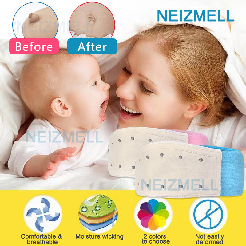 1 pcs/Set baby umbilical hernia Hernia Belt Hernia Therapy Treatment ...