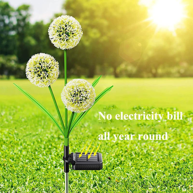 YONUO Đèn Led năng lượng mặt trời  cảm biến thông minh trang trí ngoài trời-INTL