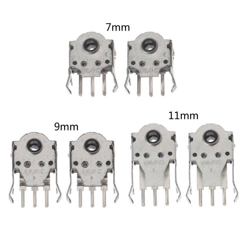 for RAW G403 G603 G703 Roller Wheel Highly Accurate Mouse Encoder Mouse Parts