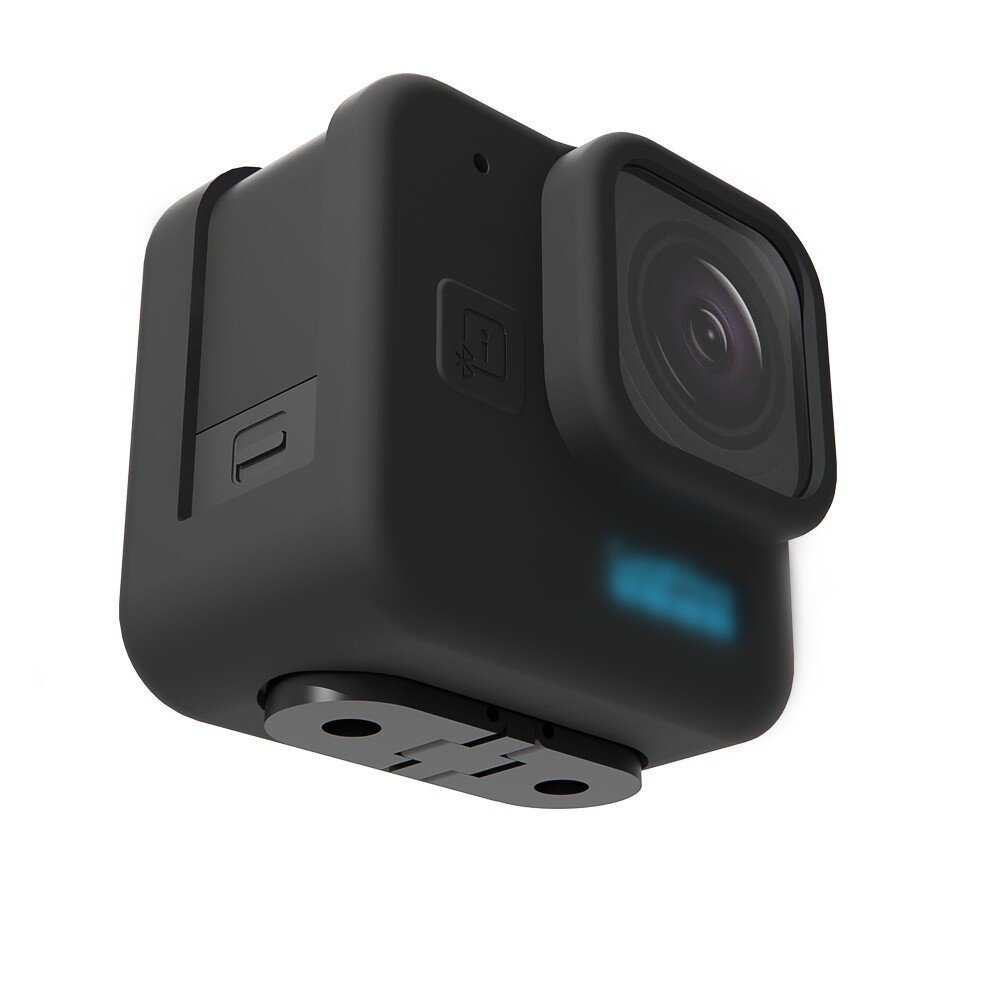 For Gopro Hero 11 Black Mini Hero 11 Black MINI Protective Case Silicone Case