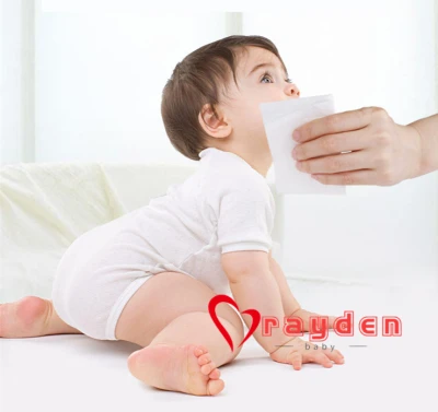 Infant Soft Tissue Newborns High Moisturizing Napkin bian xie zhuang No Stimulate Tissue