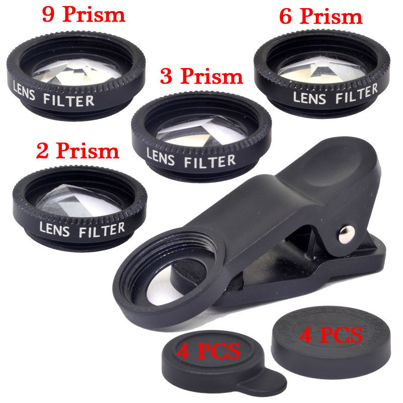 KnightX CPL Circular Polarizer Polarising Lens Filter for Phone Camera Lens