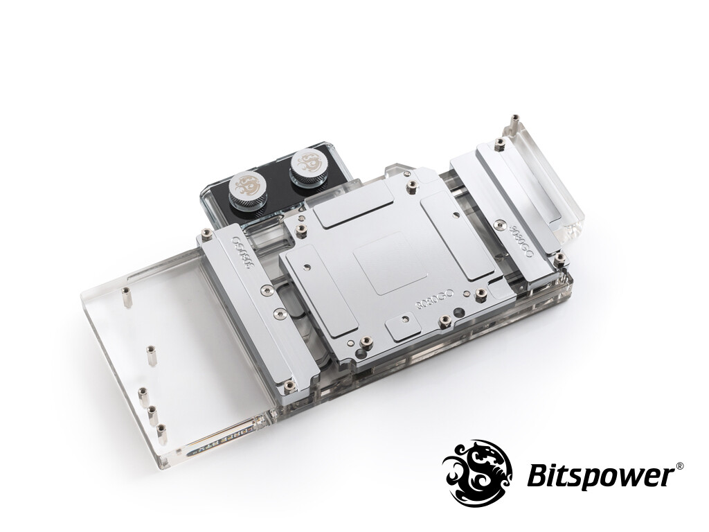 Computer Water Cooling GPU Bitspower Classic VGA Water Block for