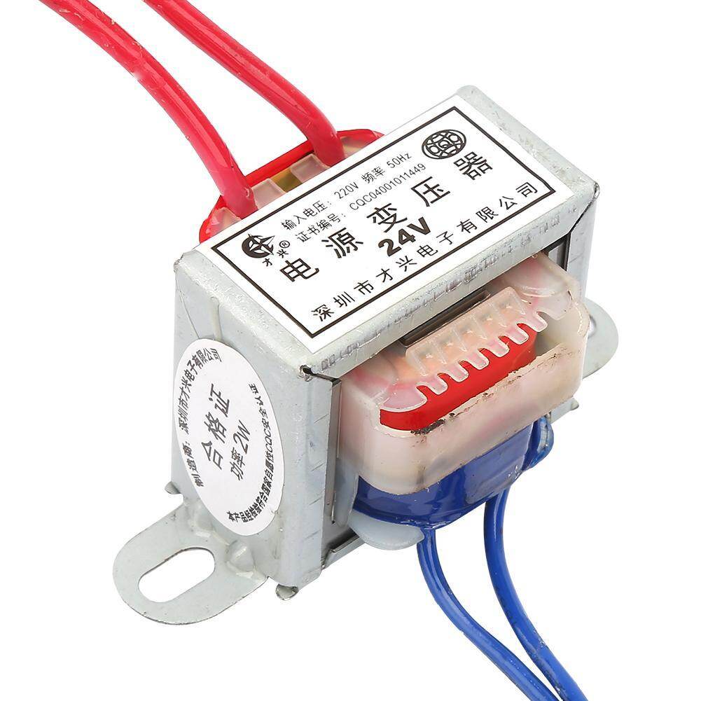 AC 12V/24V Output Voltage 2W Input 220V 50Hz Single Power Transformer