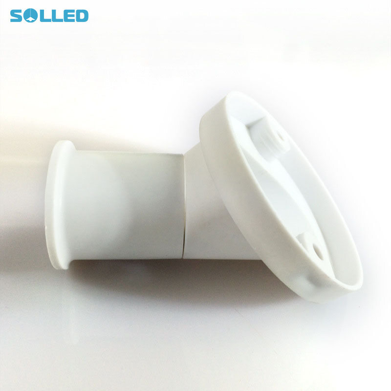 SOLLED SOLLED Đui Đèn Vít Xiên E27 Đui Đèn Đui Đèn Đui Đèn Tường Đui Chuyển Đổi