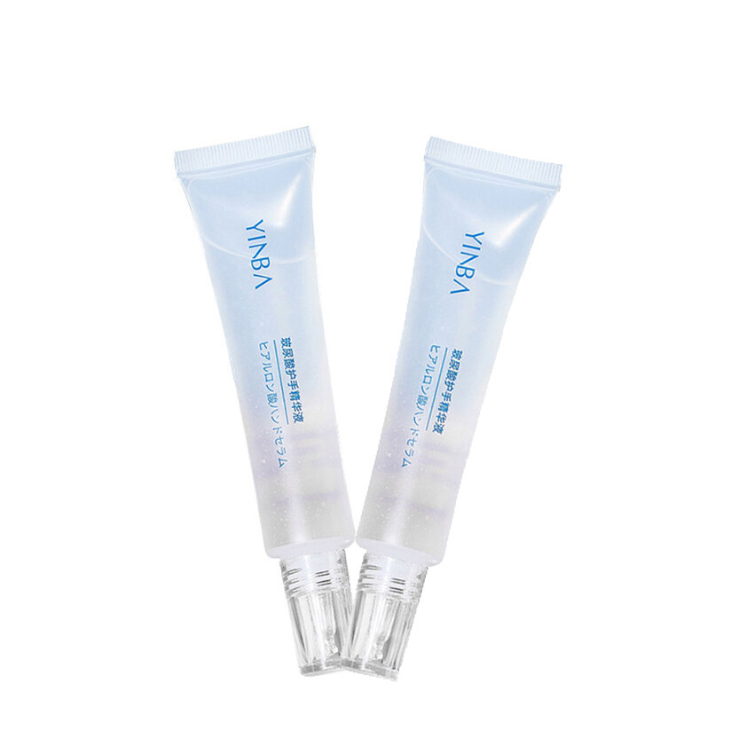 TOPQSC Hyaluronic Acid Hand Serum Moisturizing and anti-dry hand cream Hydrating Nourishing Anti-dryness Firming Hand Care 40ml