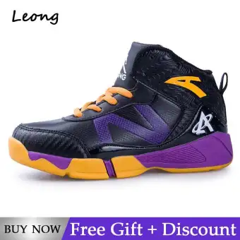 youth high top basketball shoes