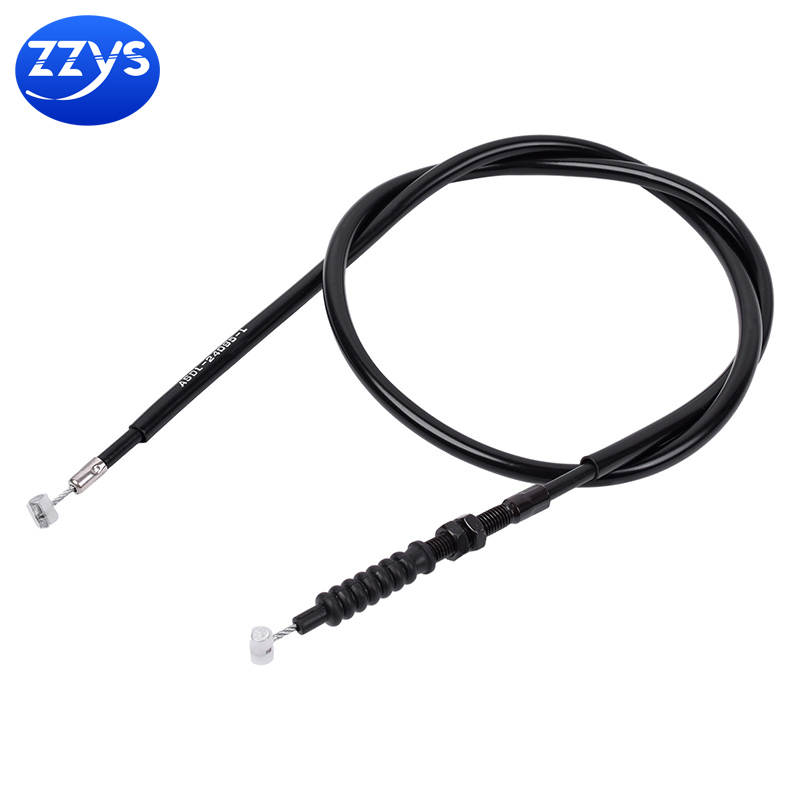 Motorcycle clutch control cable line wire for yamaha yz250f 2003-2005 yz450f 2004-2005 5ul-26335-00-00