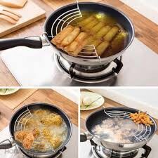 Gác chảo dầu
