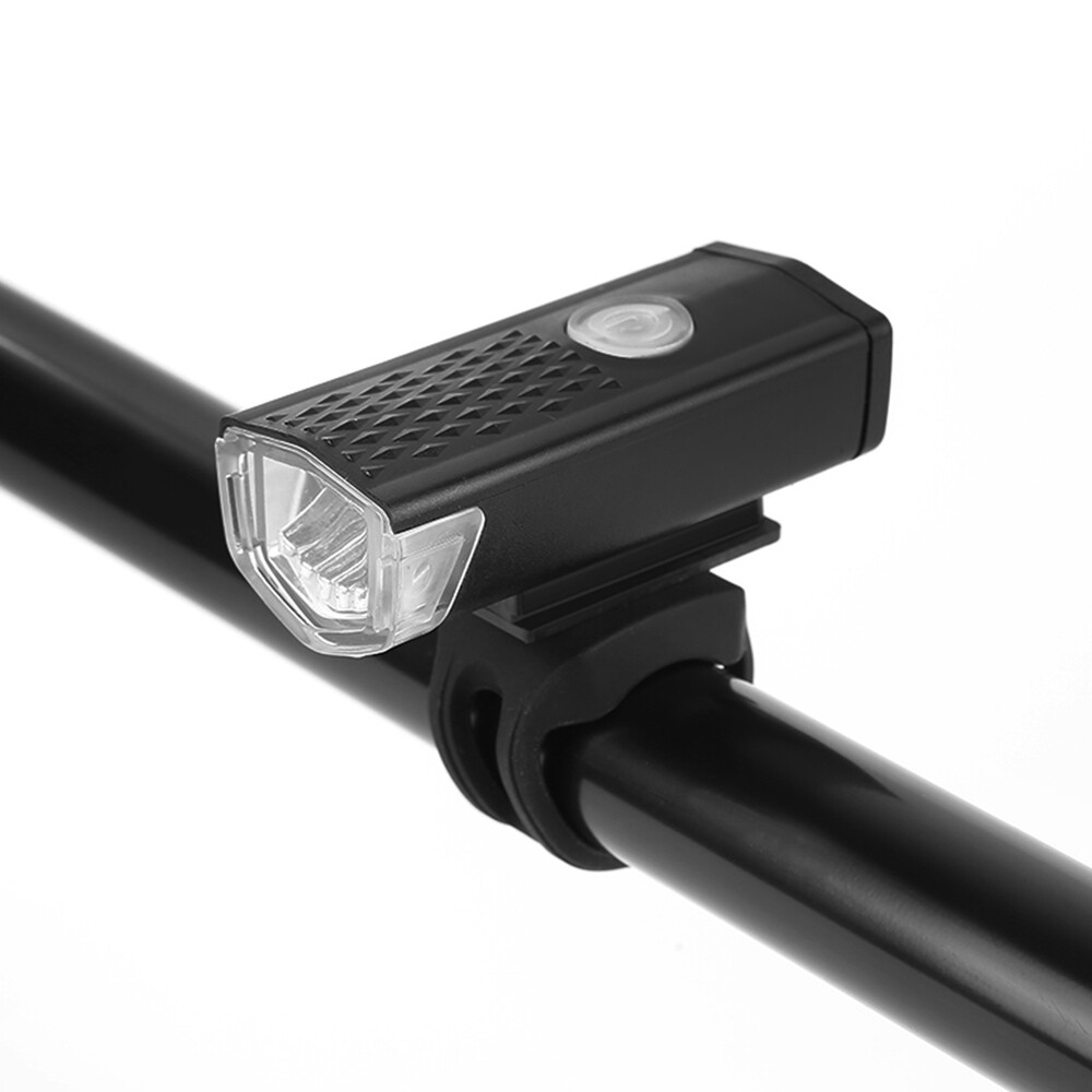 [In Stock] Virwir Bicycle light usb Taillight 5 LED USB Rechargeable tail light COB highlight lamp bead mountain bike tail light bicycle warning light equipment