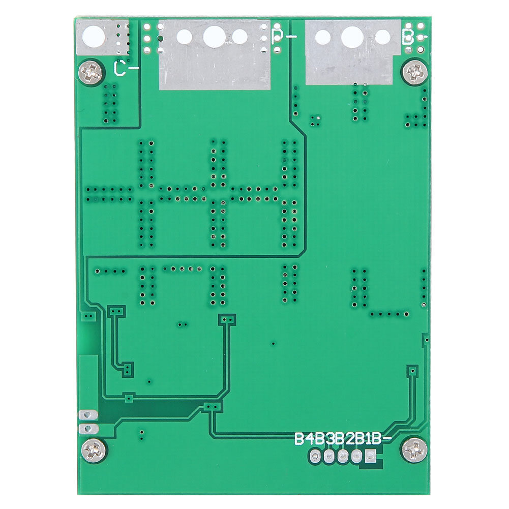 3S 12V 100A Lithium Battery Protection Board BMS PCB Board with Balance Charging