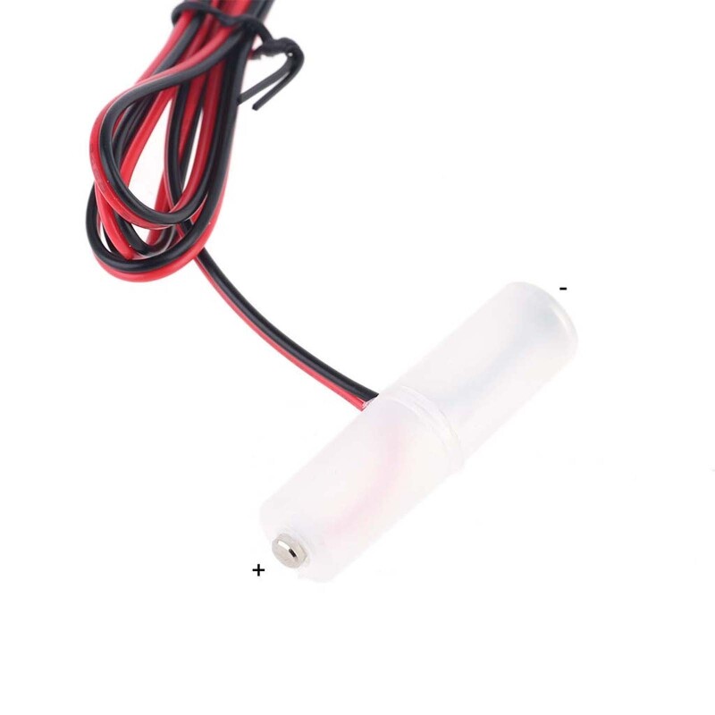 USB Powered Convert to 1.5V Dual AA AAA Battery Eliminator Can Replace 1pc LR6 AA LR03 AAA Battery Elimination Cable