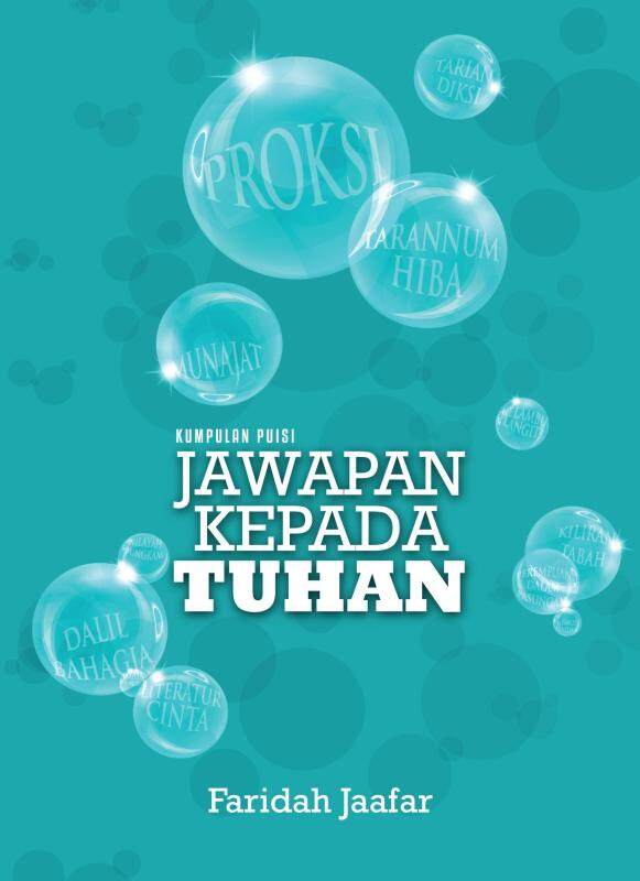 Kumpulan Puisi : Jawapan Kepada Tuhan Malaysia