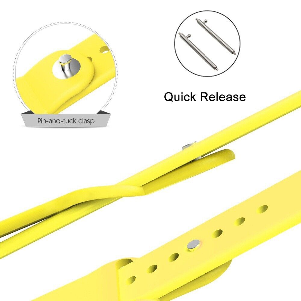 Silicone Soft Strap For Realme Watch Sport Replacement Wristband