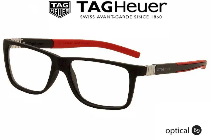 tag heuer optical frames