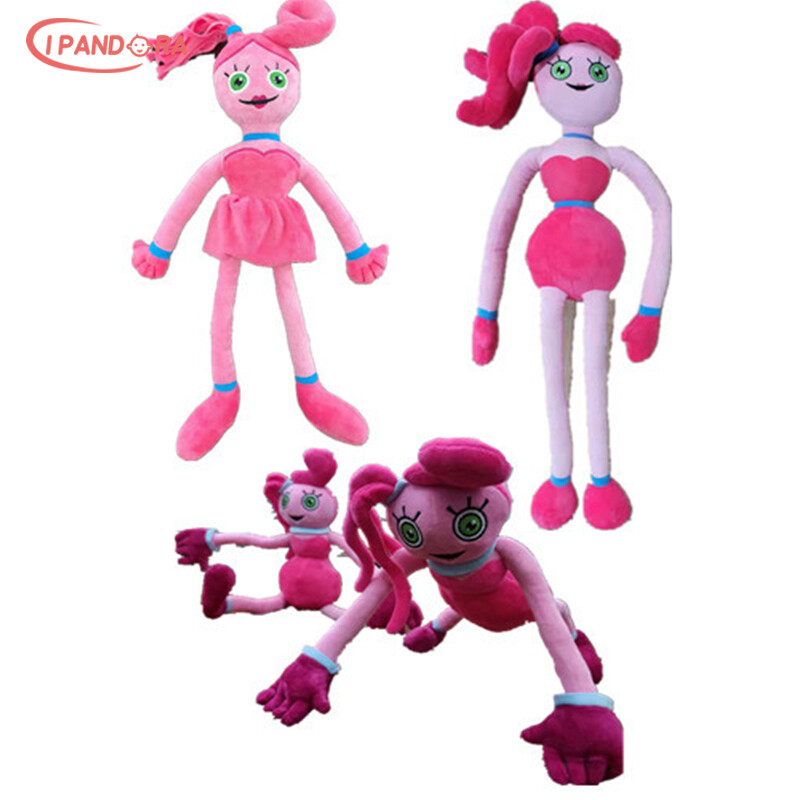 IP poppy playtime plush toy poppy mommy long legs doll