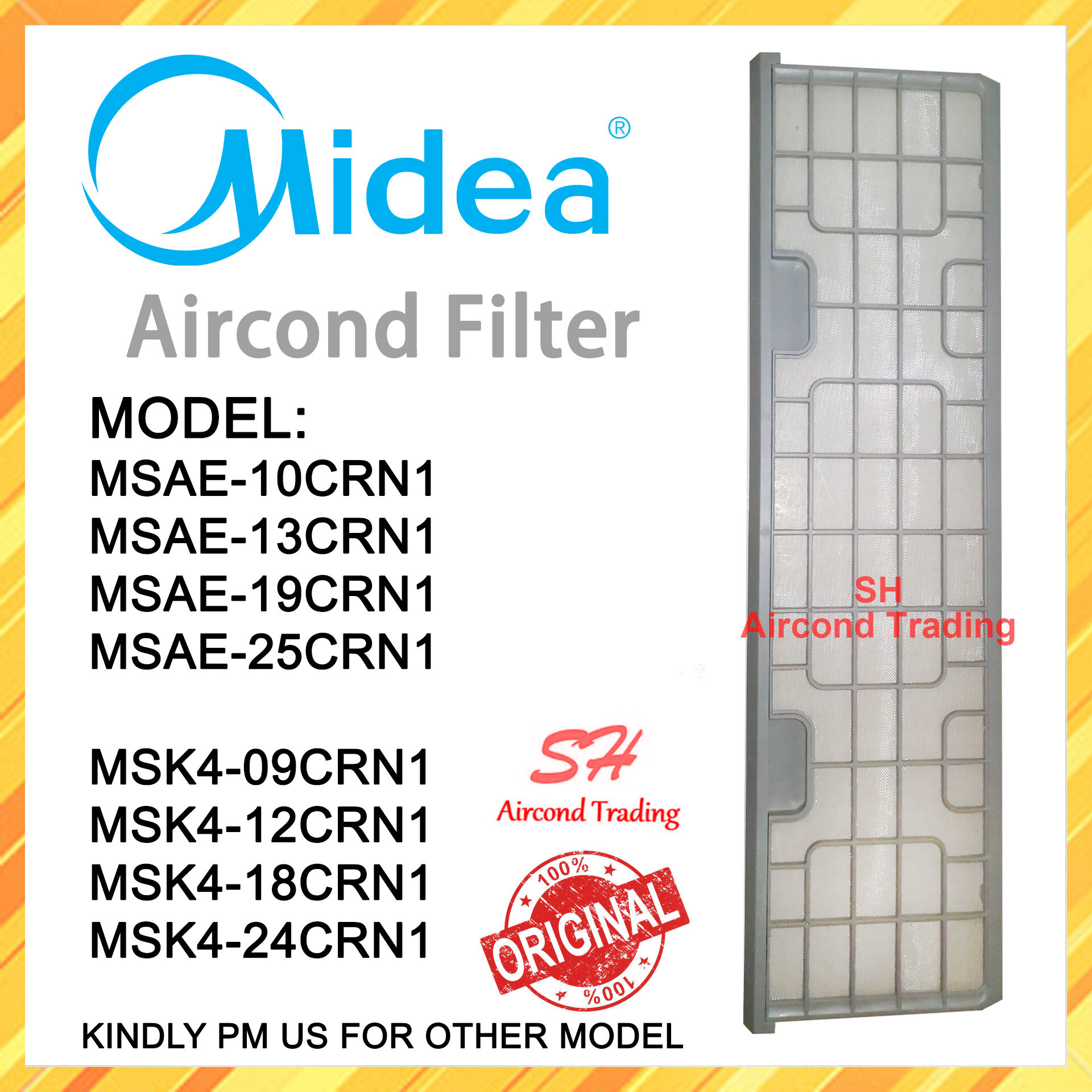 midea msae 19crn1