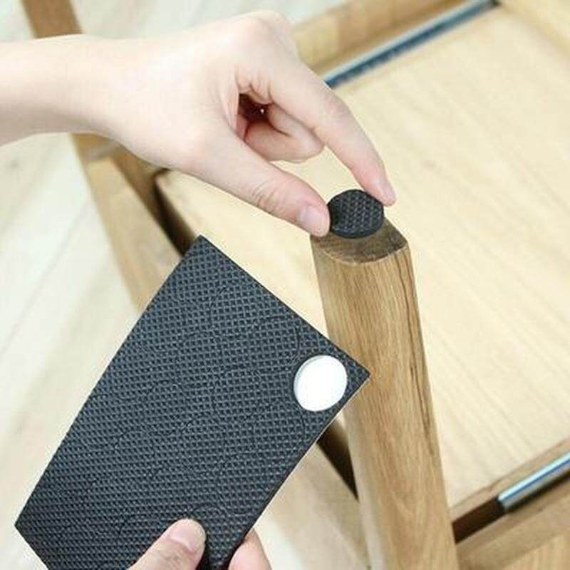 Self Adhesive Felt Pads Chair Leg Furniture Floor Protector non scratch